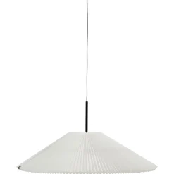Nebra pendant adjustable | white