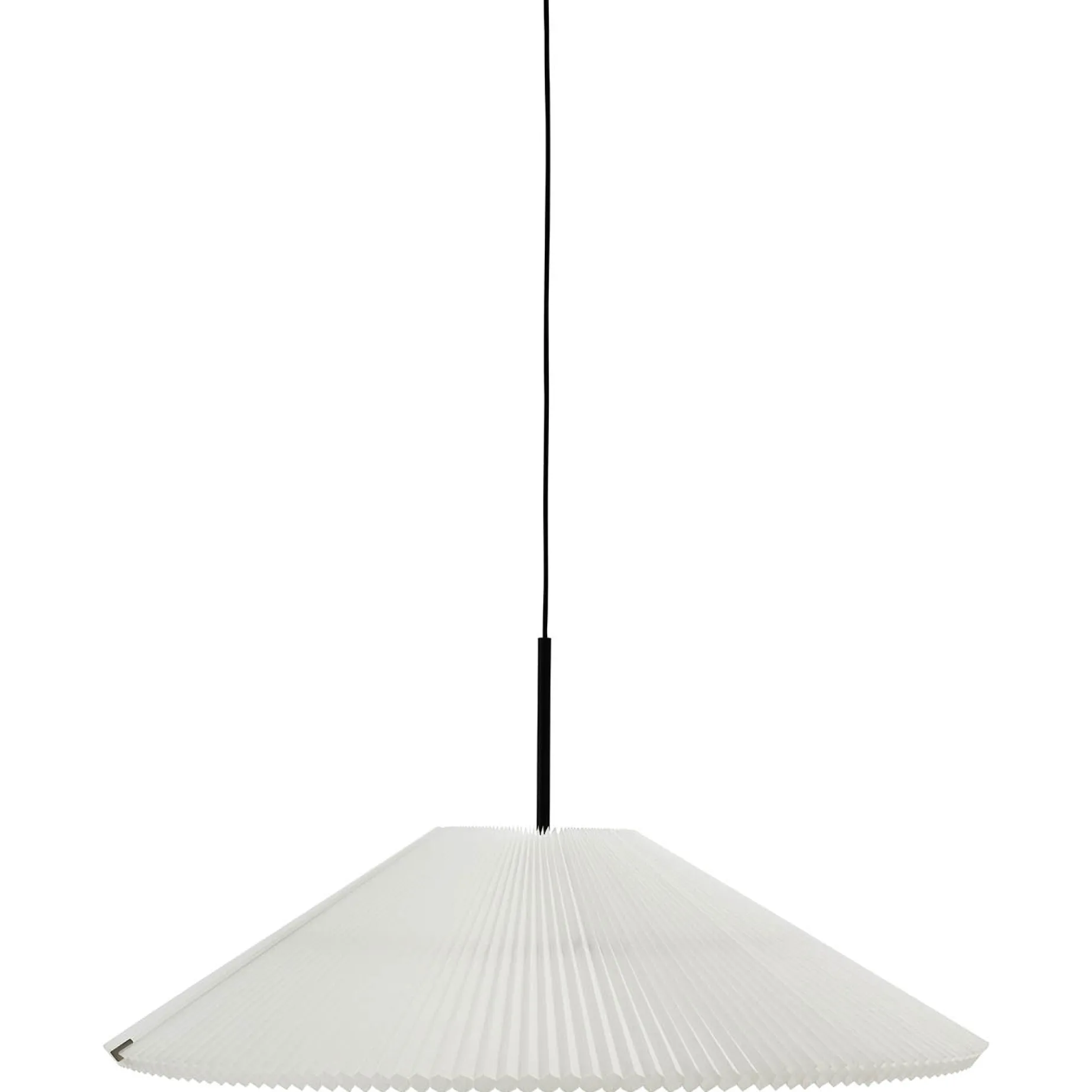 Nebra pendant adjustable | white