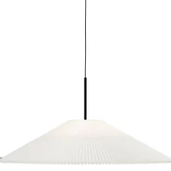 Nebra pendant adjustable | white