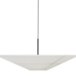 Nebra pendant adjustable | white