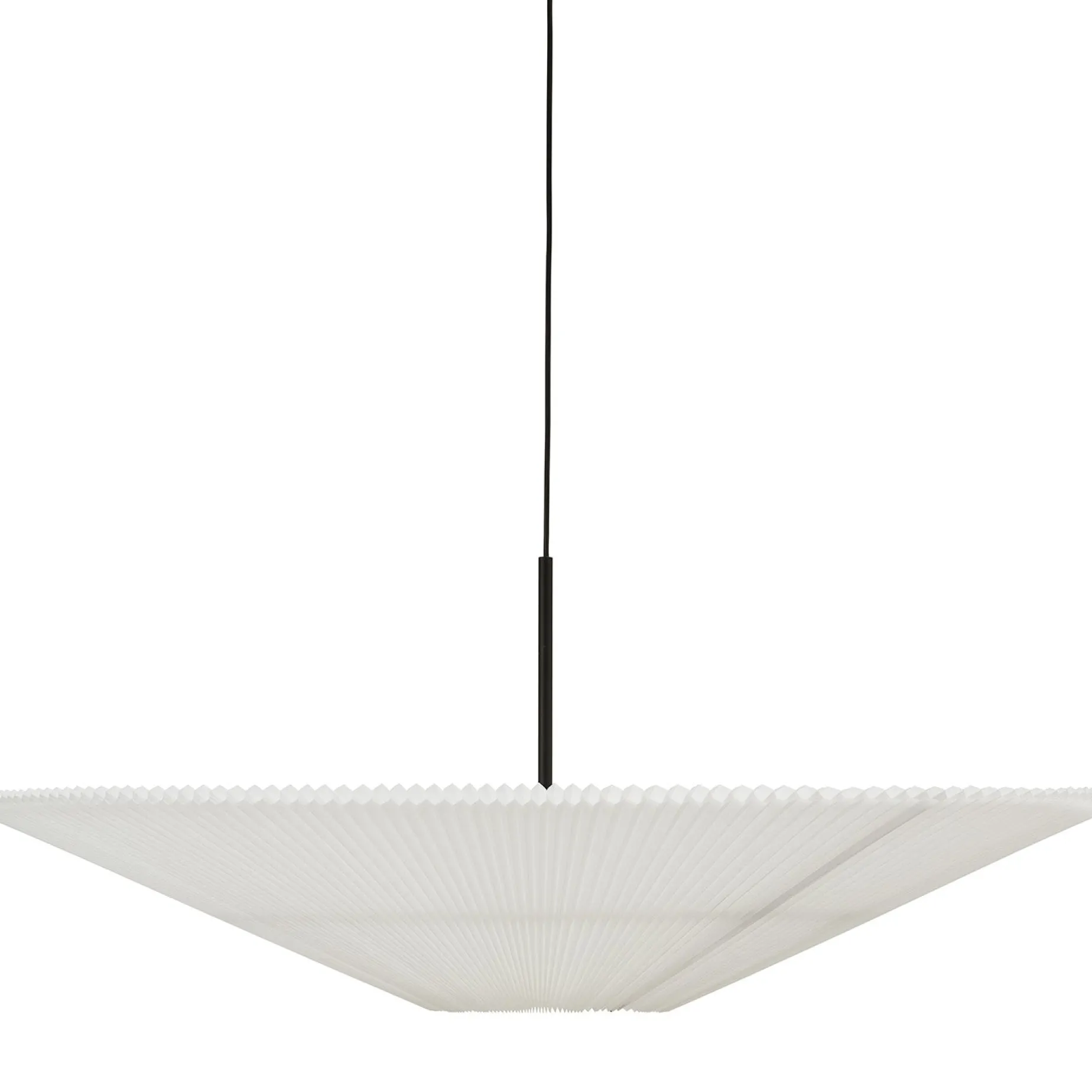 Nebra pendant adjustable | white