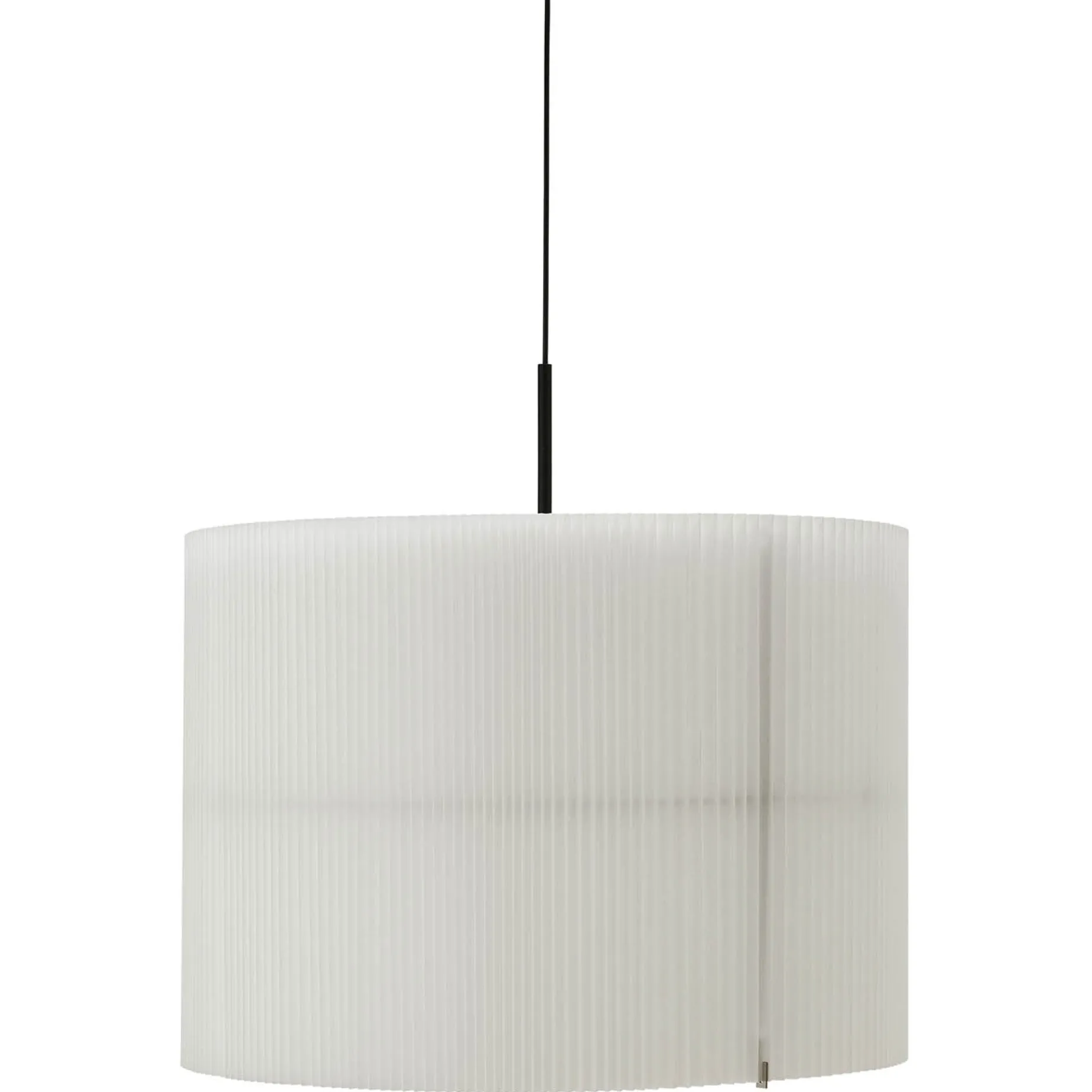 Nebra pendant adjustable | white