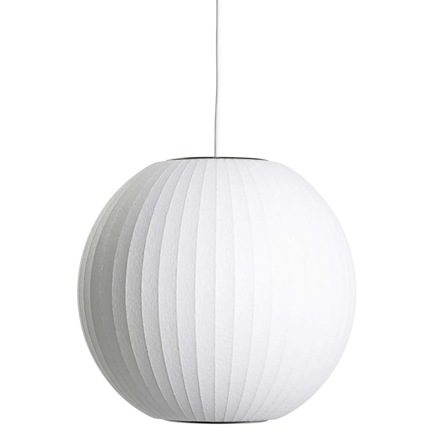 Nelson Ball Bubble pendant ø32 - ø68 | off-white
