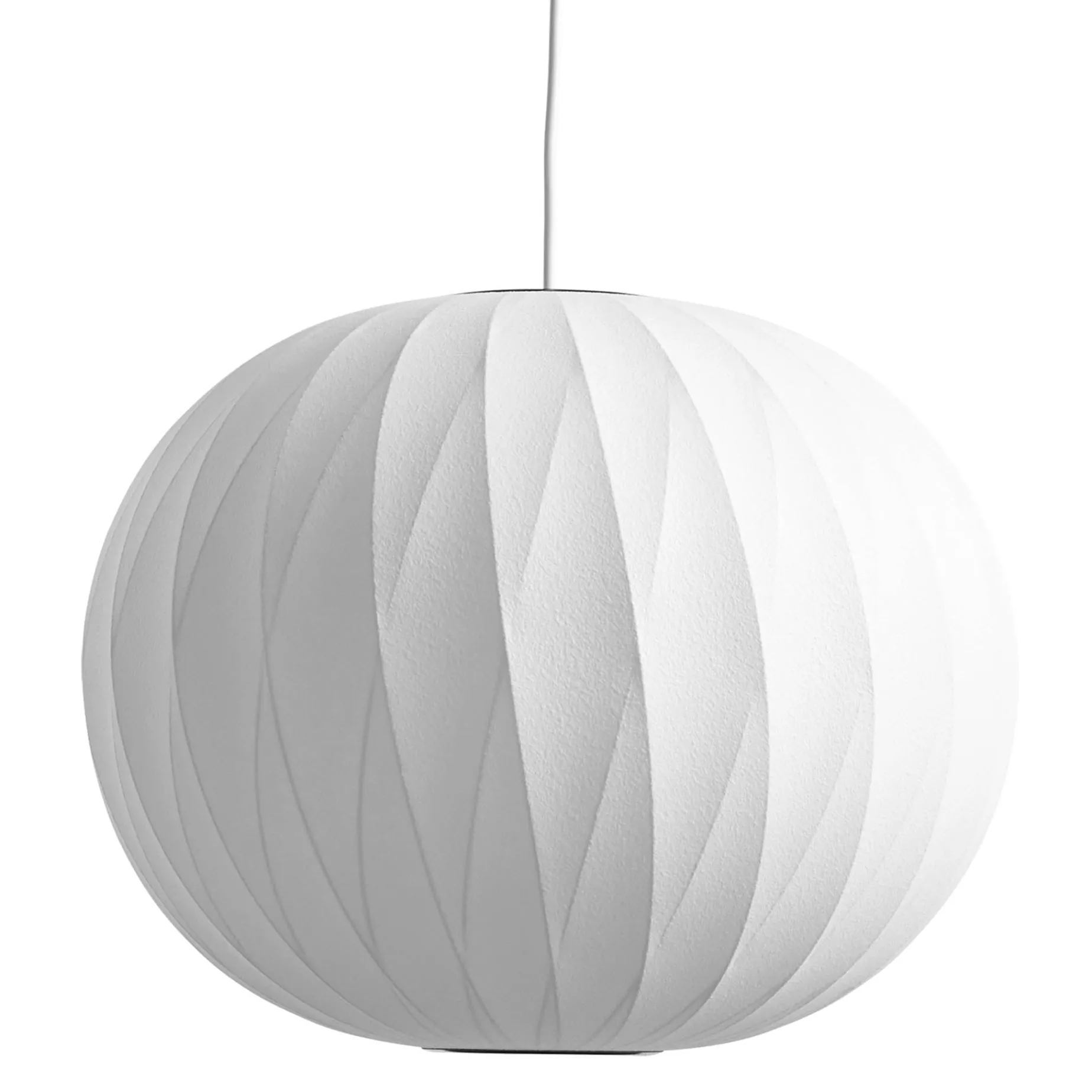 Nelson Ball Bubble pendant ø32 - ø68 | off-white