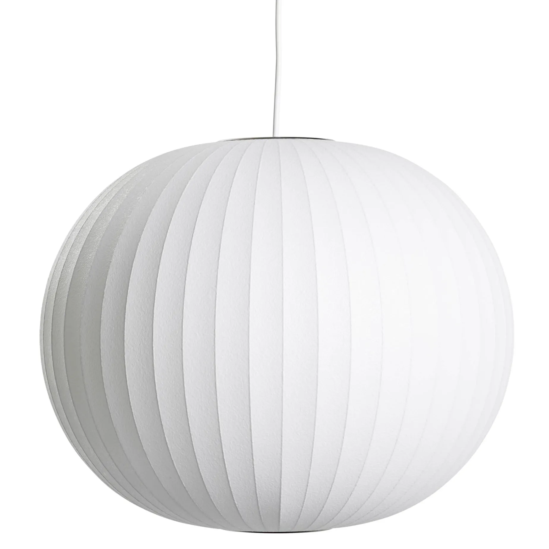 Nelson Ball Bubble pendant ø32 - ø68 | off-white