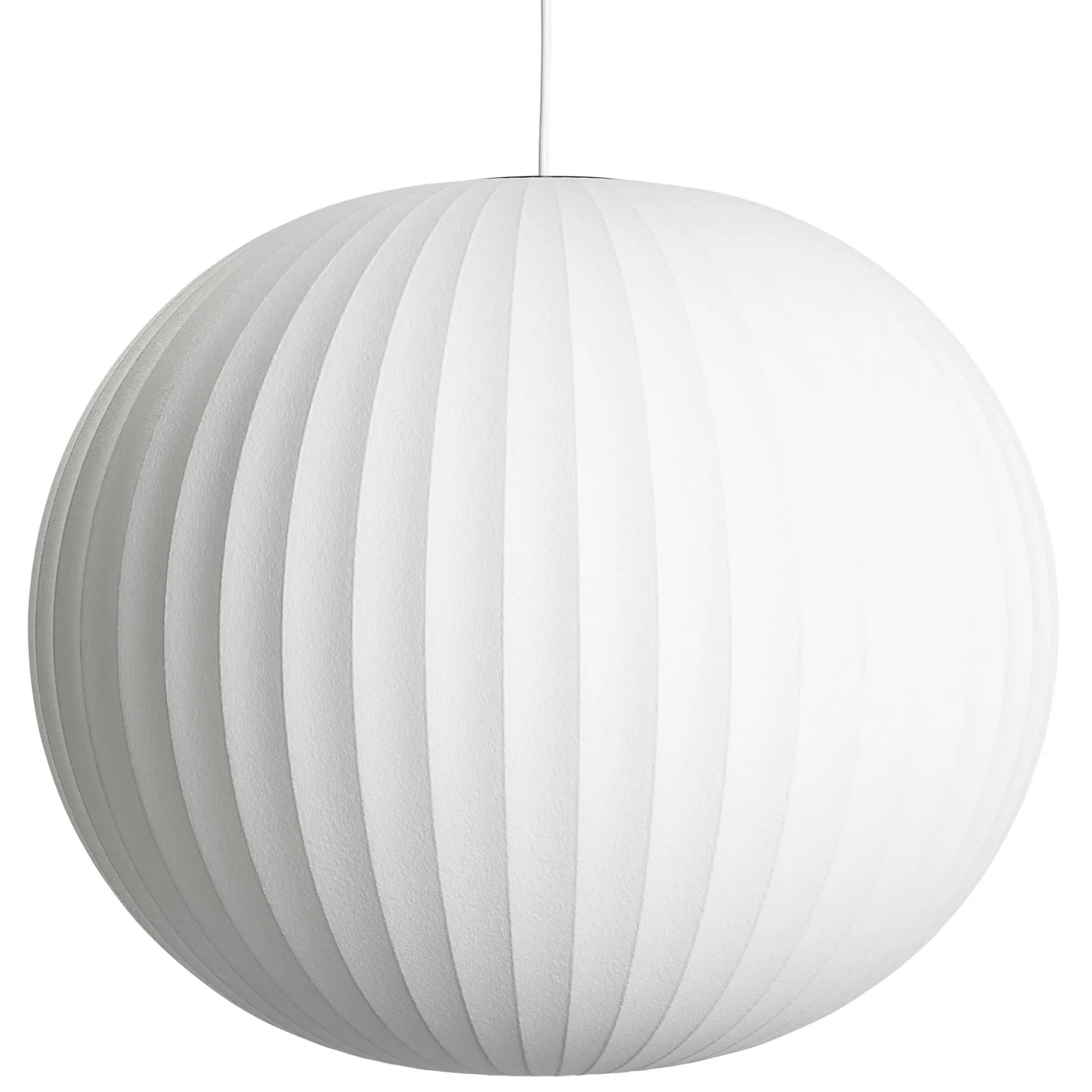 Nelson Ball Bubble pendant ø32 - ø68 | off-white