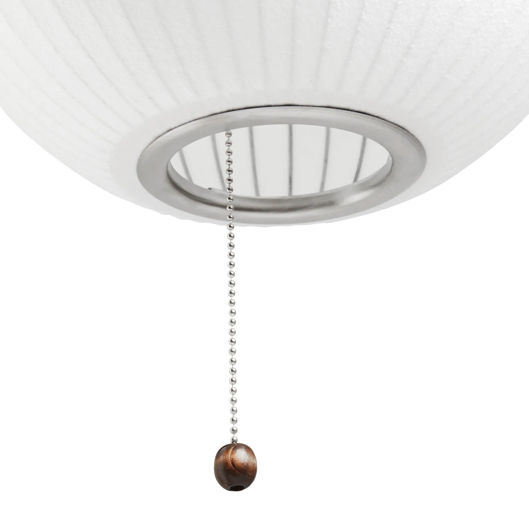 Nelson ball wall lamp | off-white