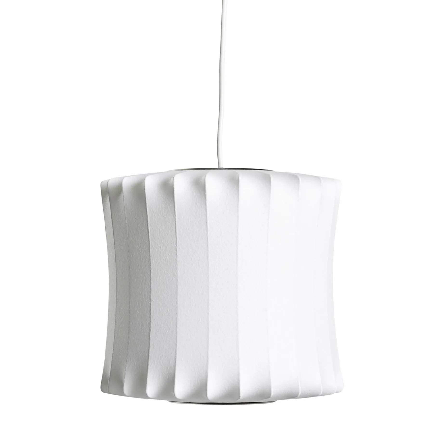 Nelson Lantern Bubble pendant ø28 | off-white