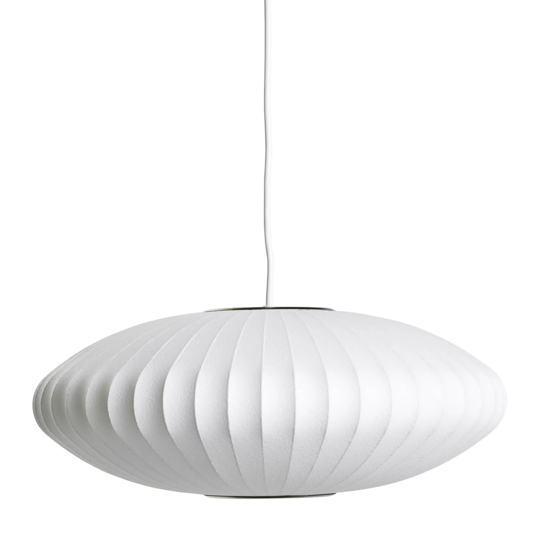 Nelson Saucer Bubble pendant ø44 - ø127 | off-white
