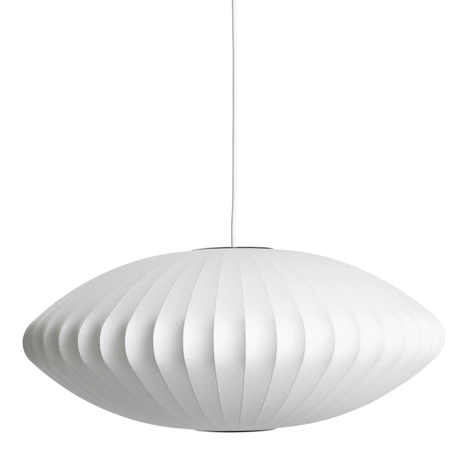 Nelson Saucer Bubble pendant ø44 - ø127 | off-white