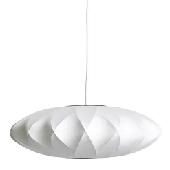 Nelson Saucer Bubble pendant ø44 - ø127 | off-white