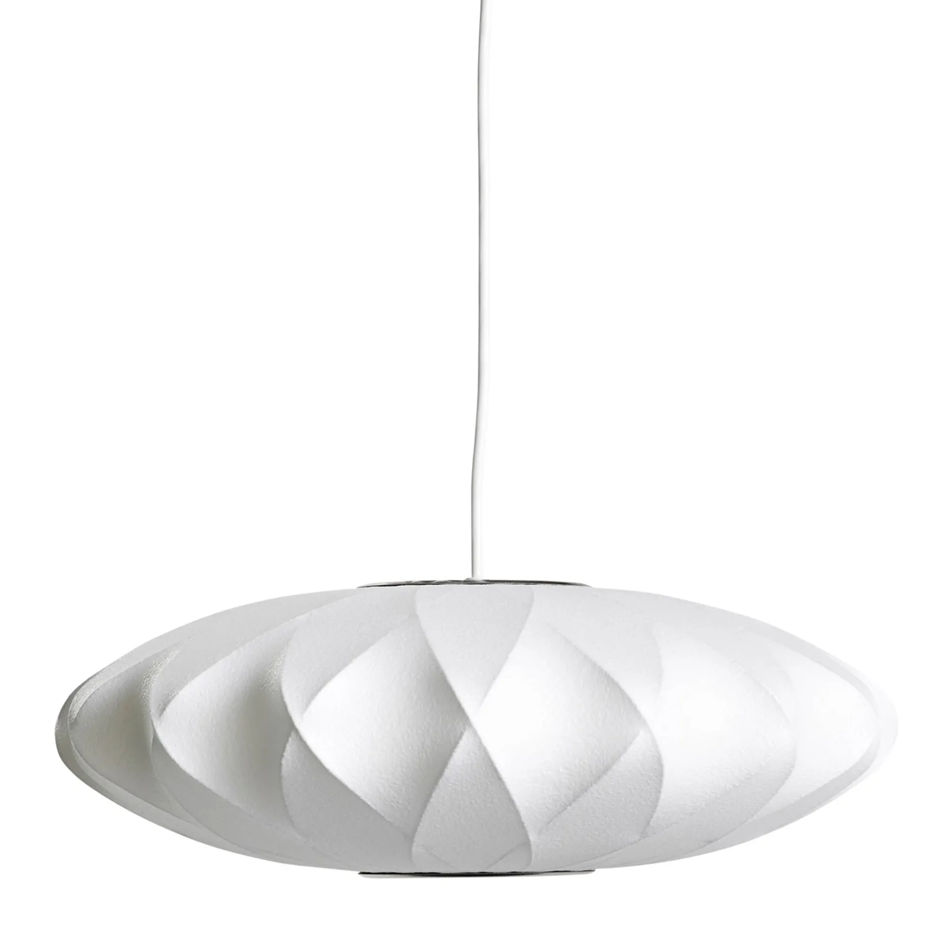 Nelson Saucer Bubble pendant ø44 - ø127 | off-white