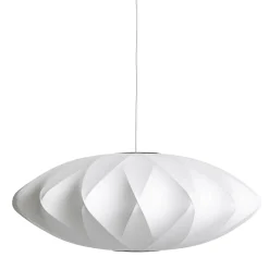 Nelson Saucer Bubble pendant ø44 - ø127 | off-white