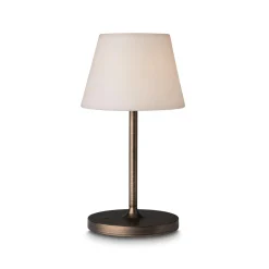 New Northern portable | antique brass