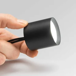 Nitro square micro | black