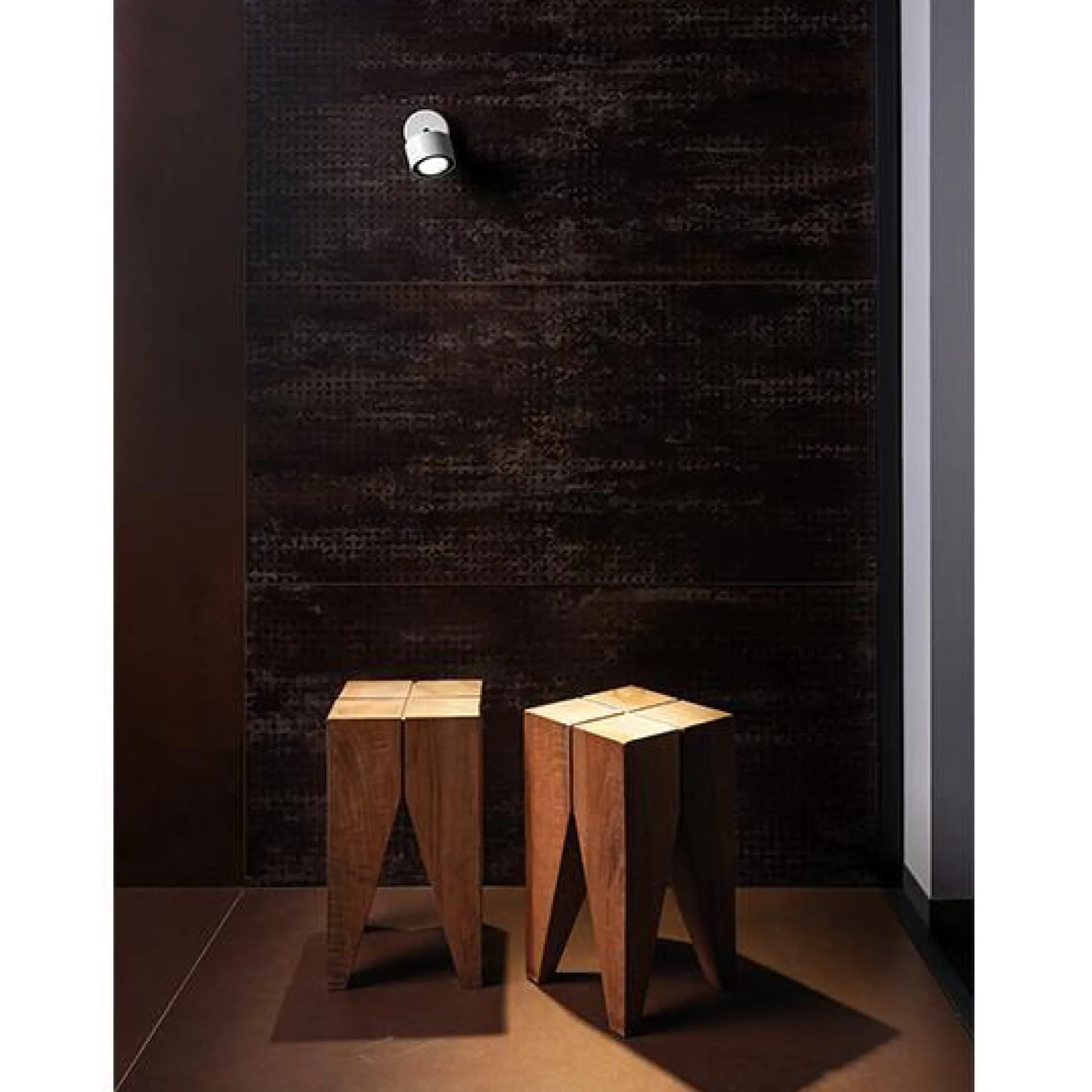 Noa wall 100 | corten
