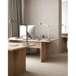 Nobu table wall | black