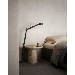 Nobu table wall | black