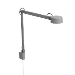 Nobu wall table | black