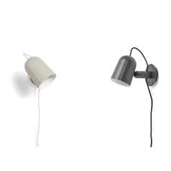 Noc wall button | off-white