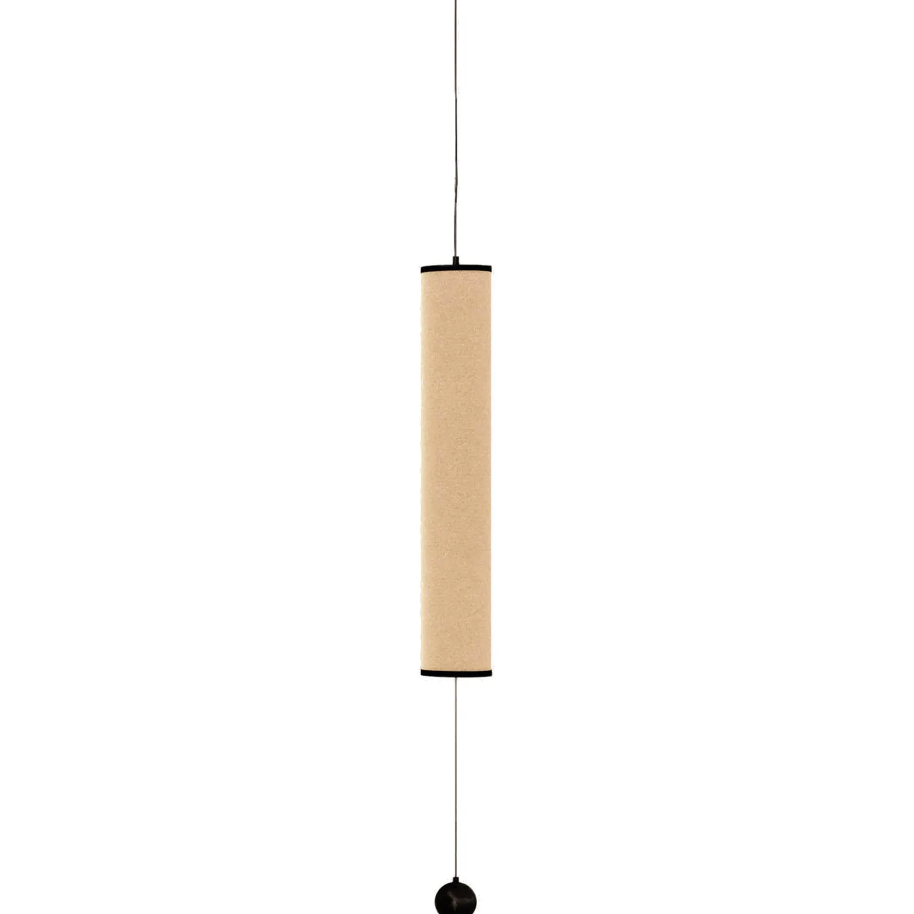 Nooi pendant large | linen