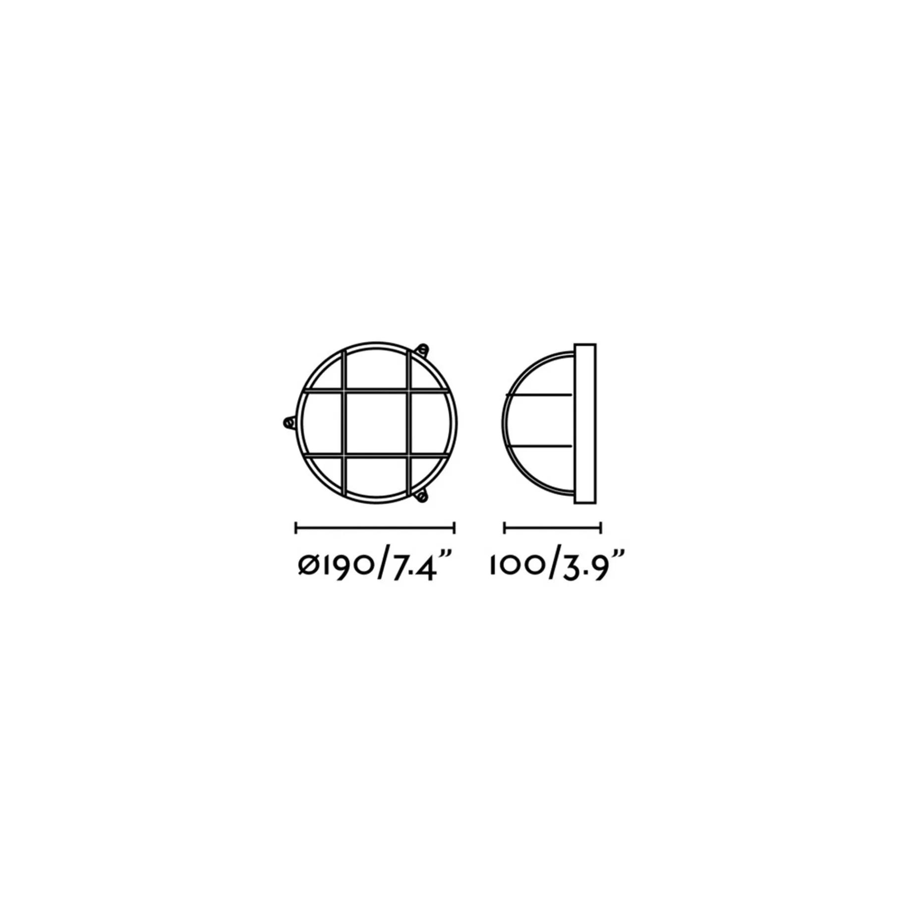 Noray w | brass