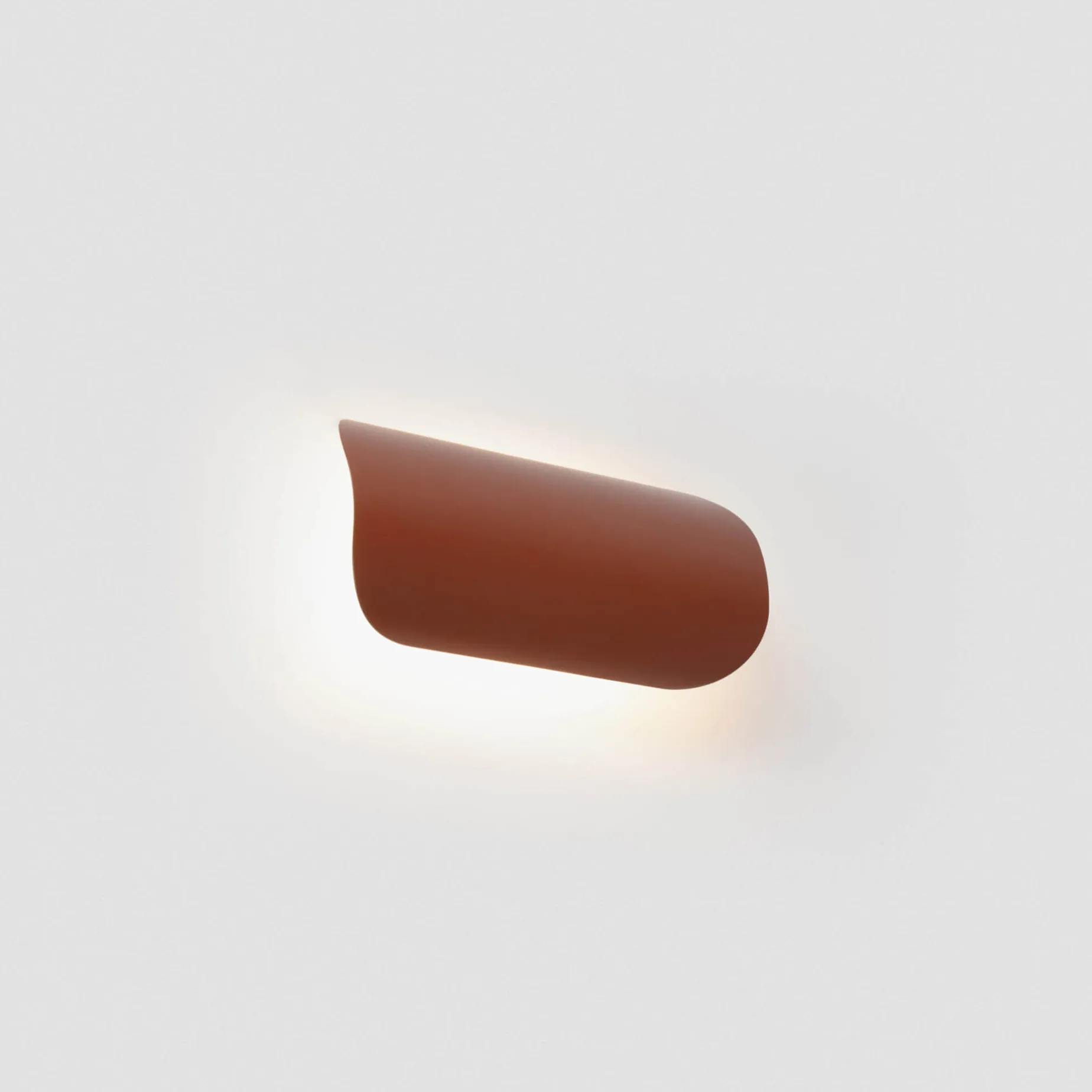 Novo wall 250 | terracotta