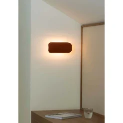 Novo wall 250 | terracotta
