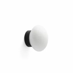 Nubo wall ø15 IP | black