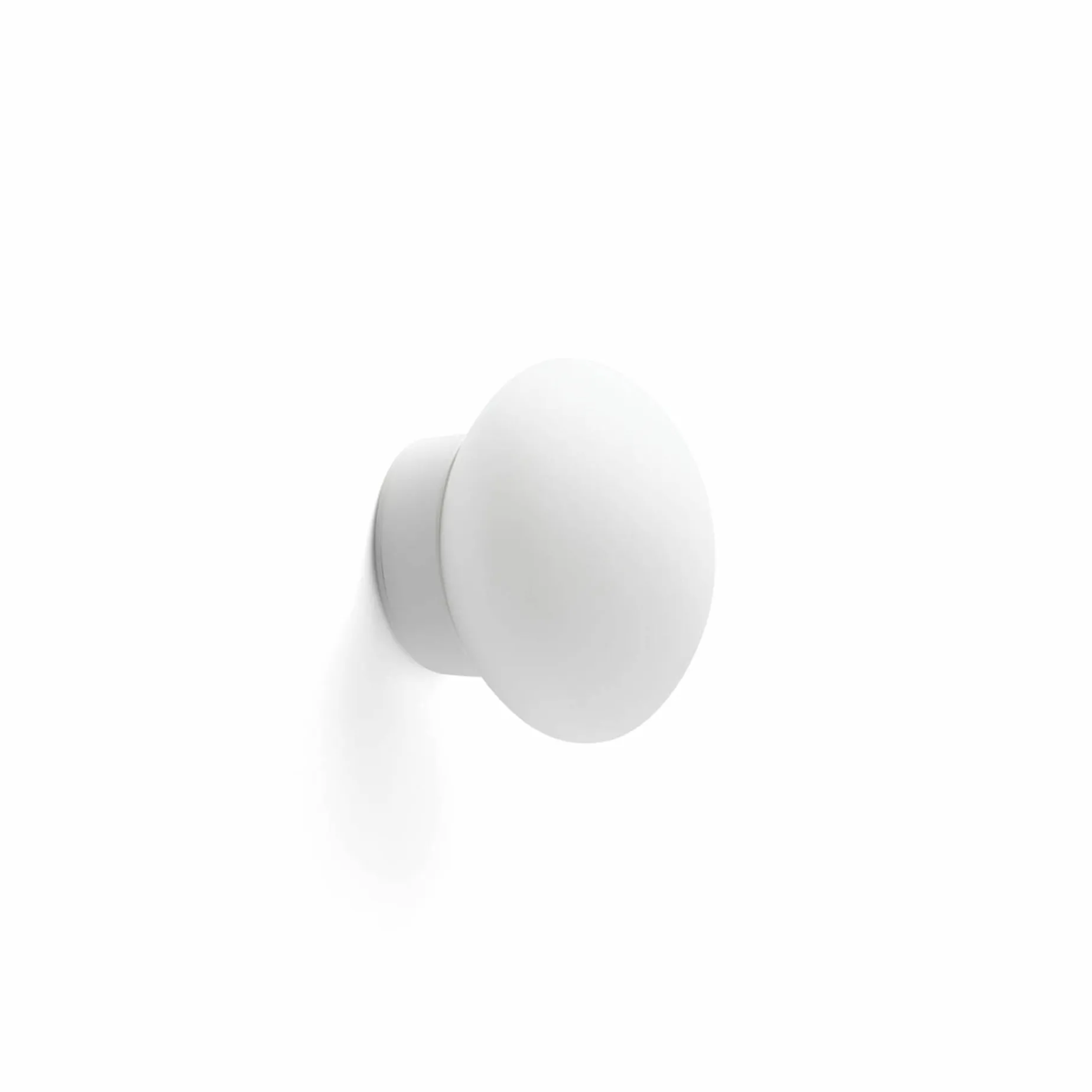 Nubo wall ø12 IP | white