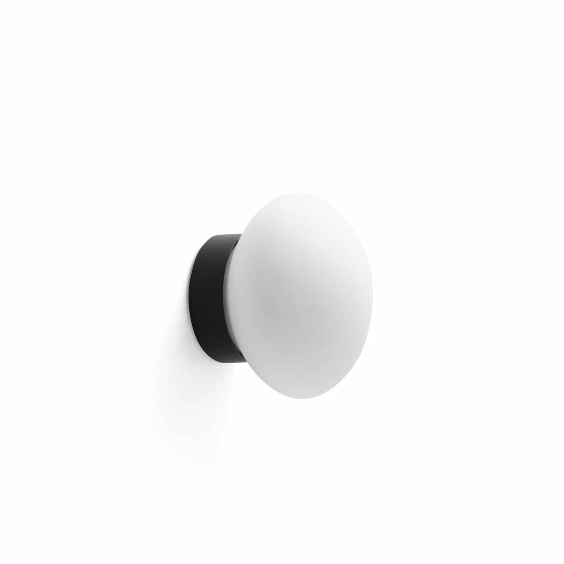 Nubo wall ø12 IP | white
