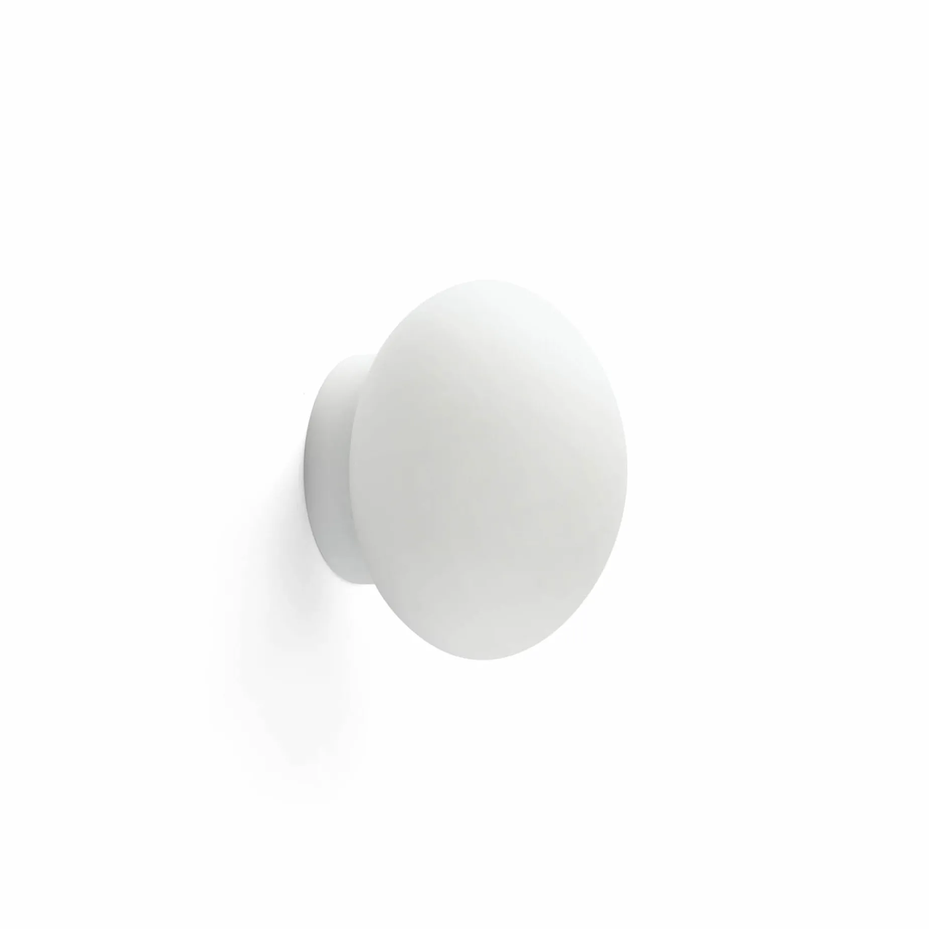Nubo wall ø12 IP | white