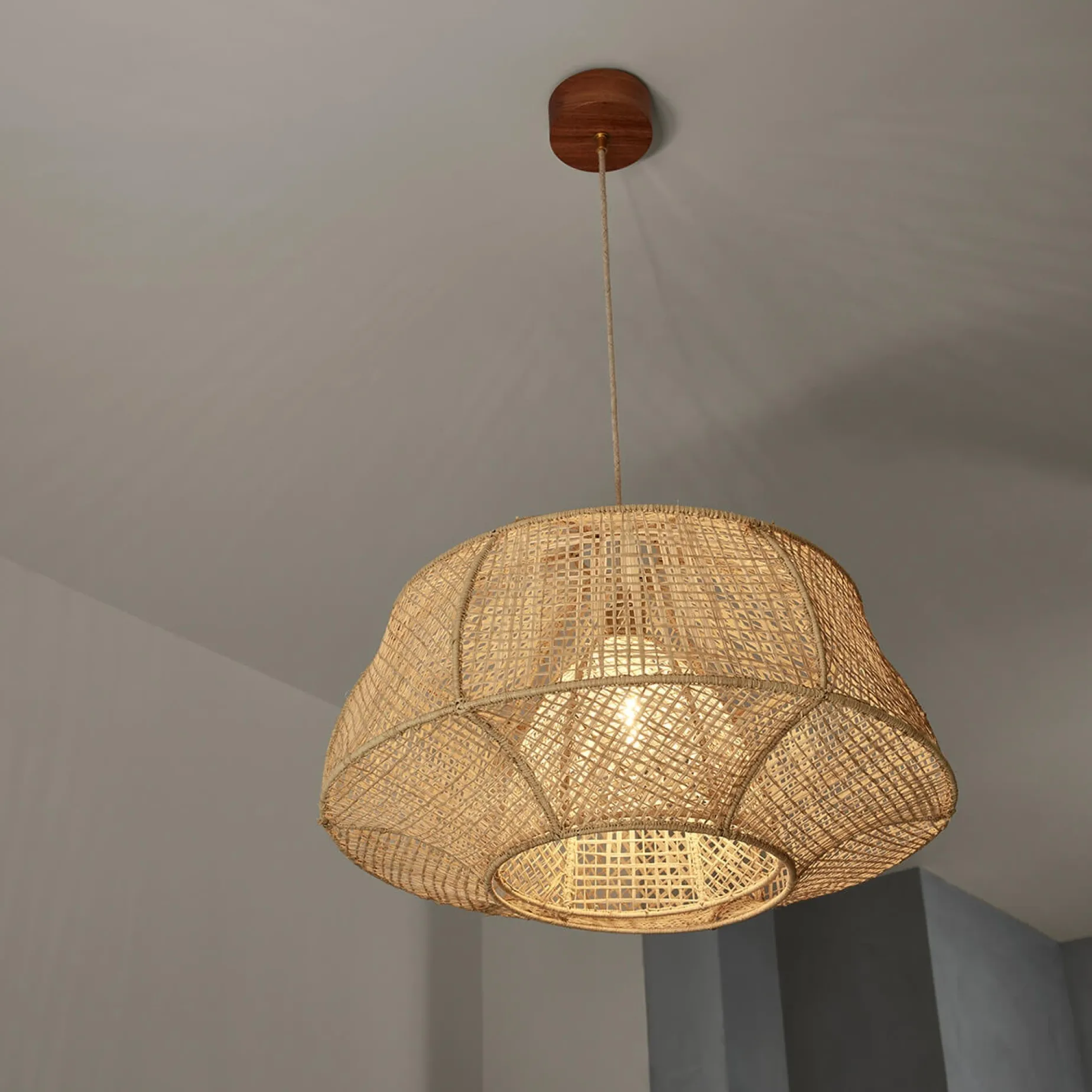 Odyssée 58 | raffia nature