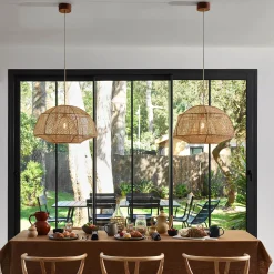Odyssée 58 | raffia nature