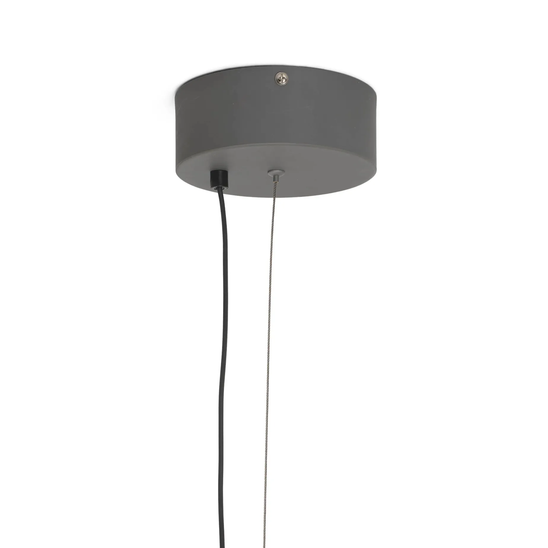 Oeste pendant lamp | travertine sand