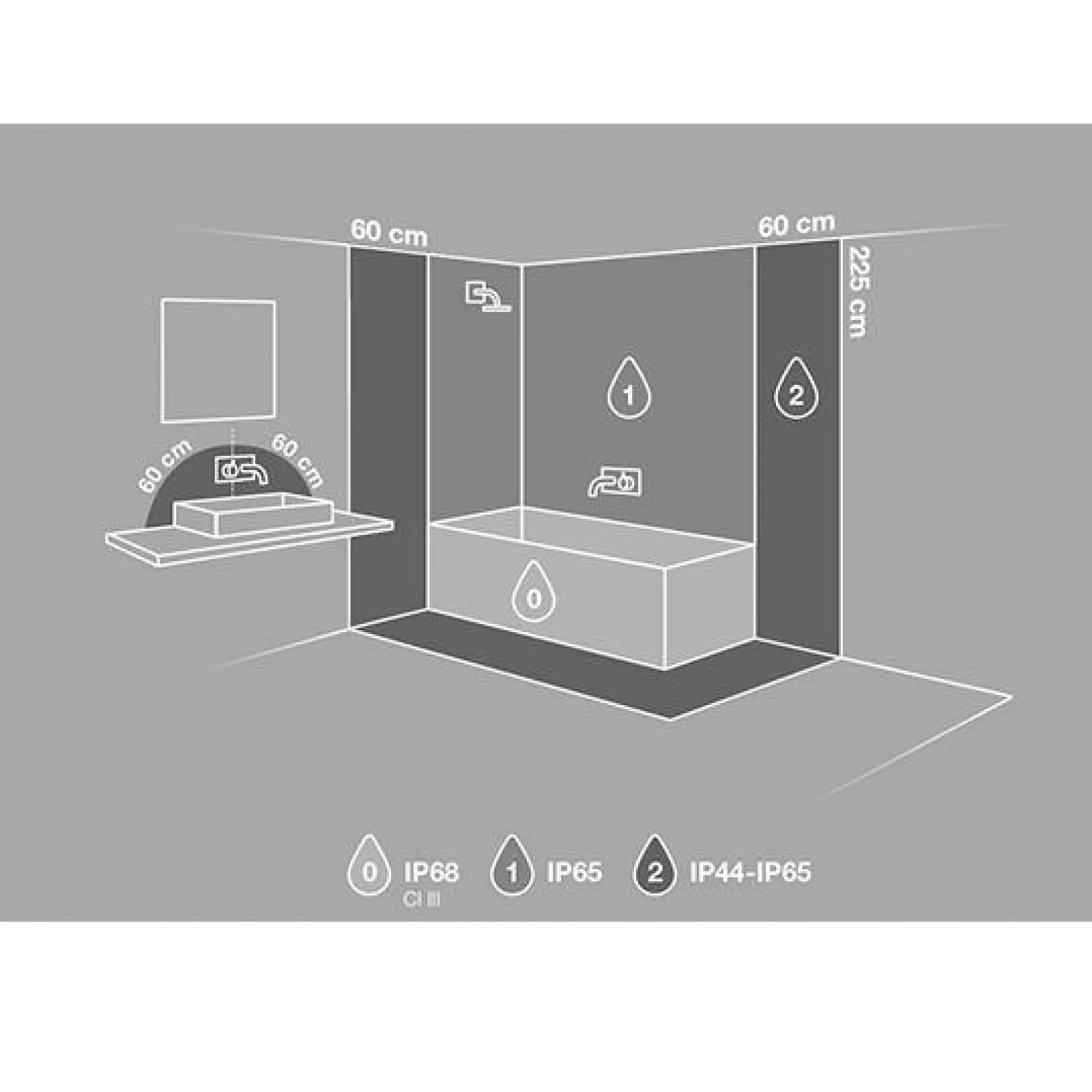 Oja IP | 29 black / 3-step