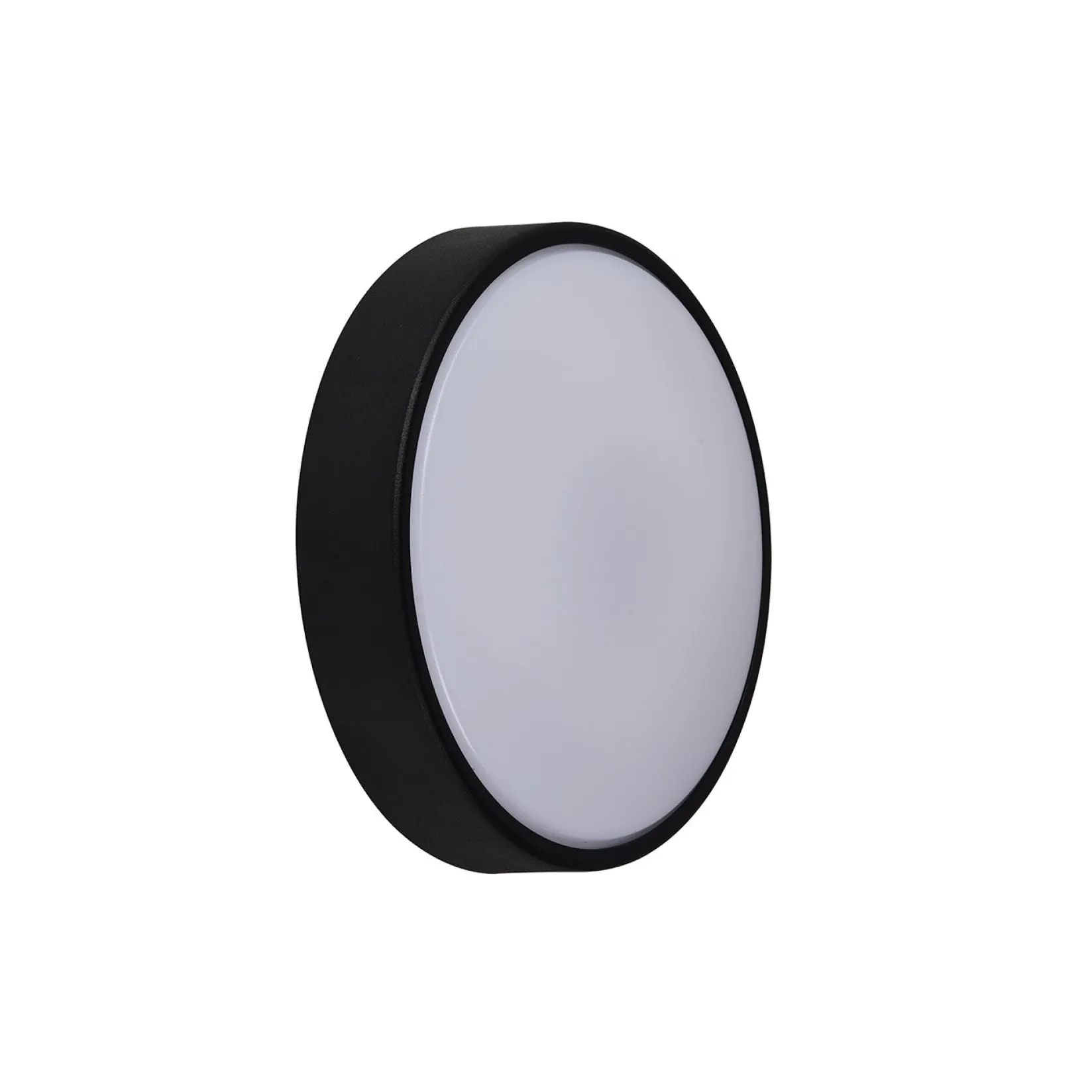 Oliver round | black
