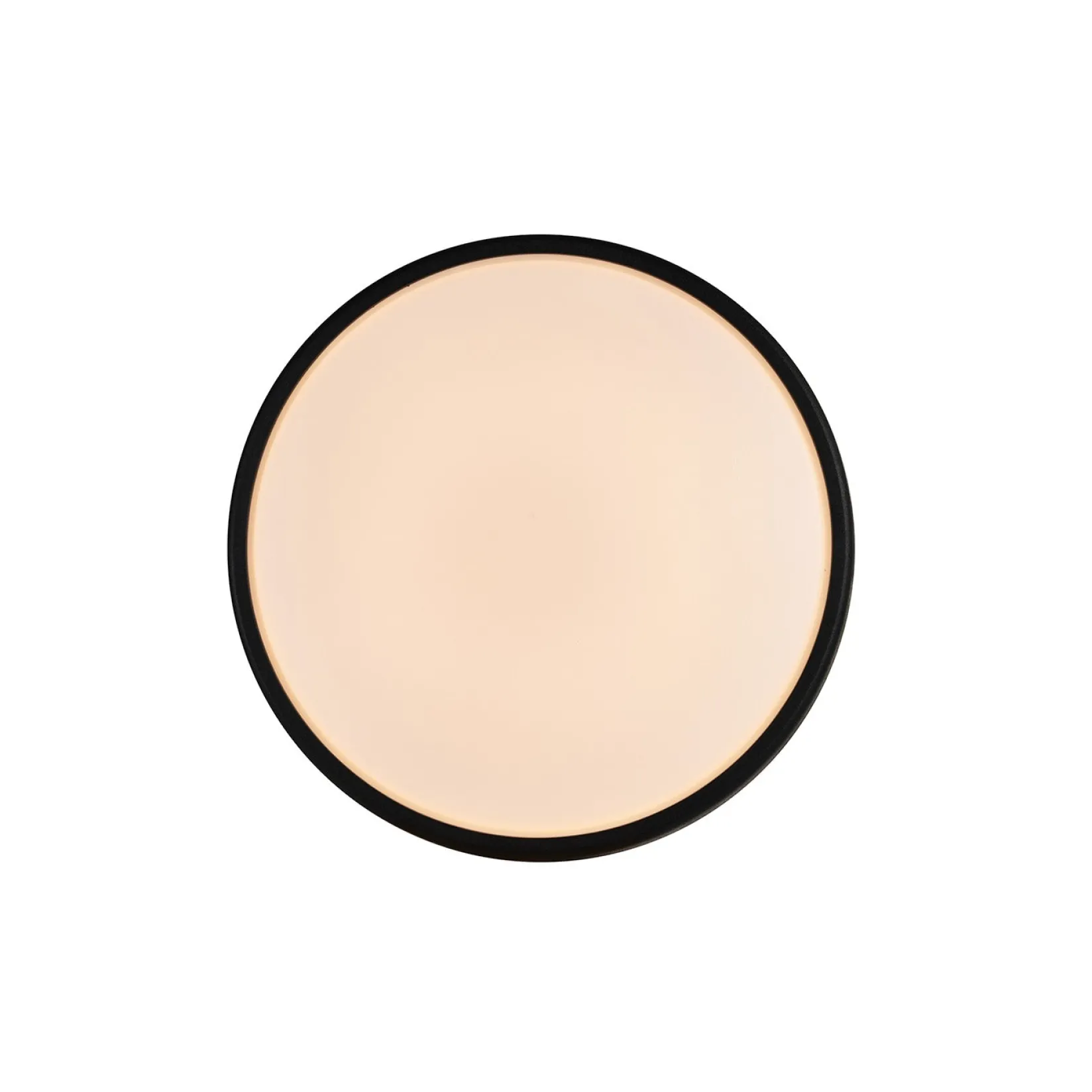 Oliver round | black