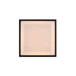 Oliver square | black