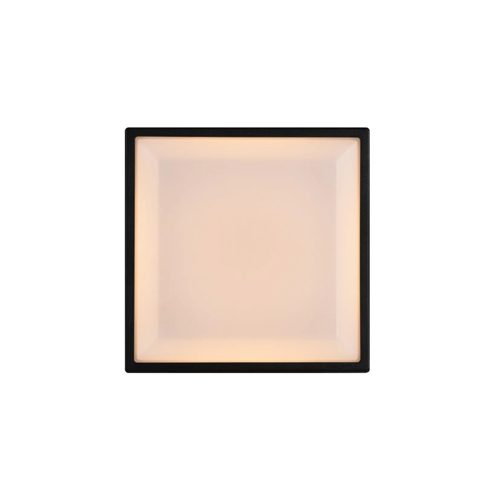Oliver square | black