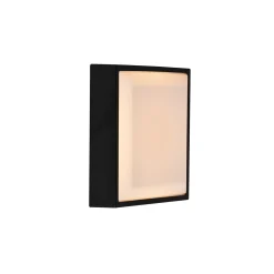 Oliver square | black