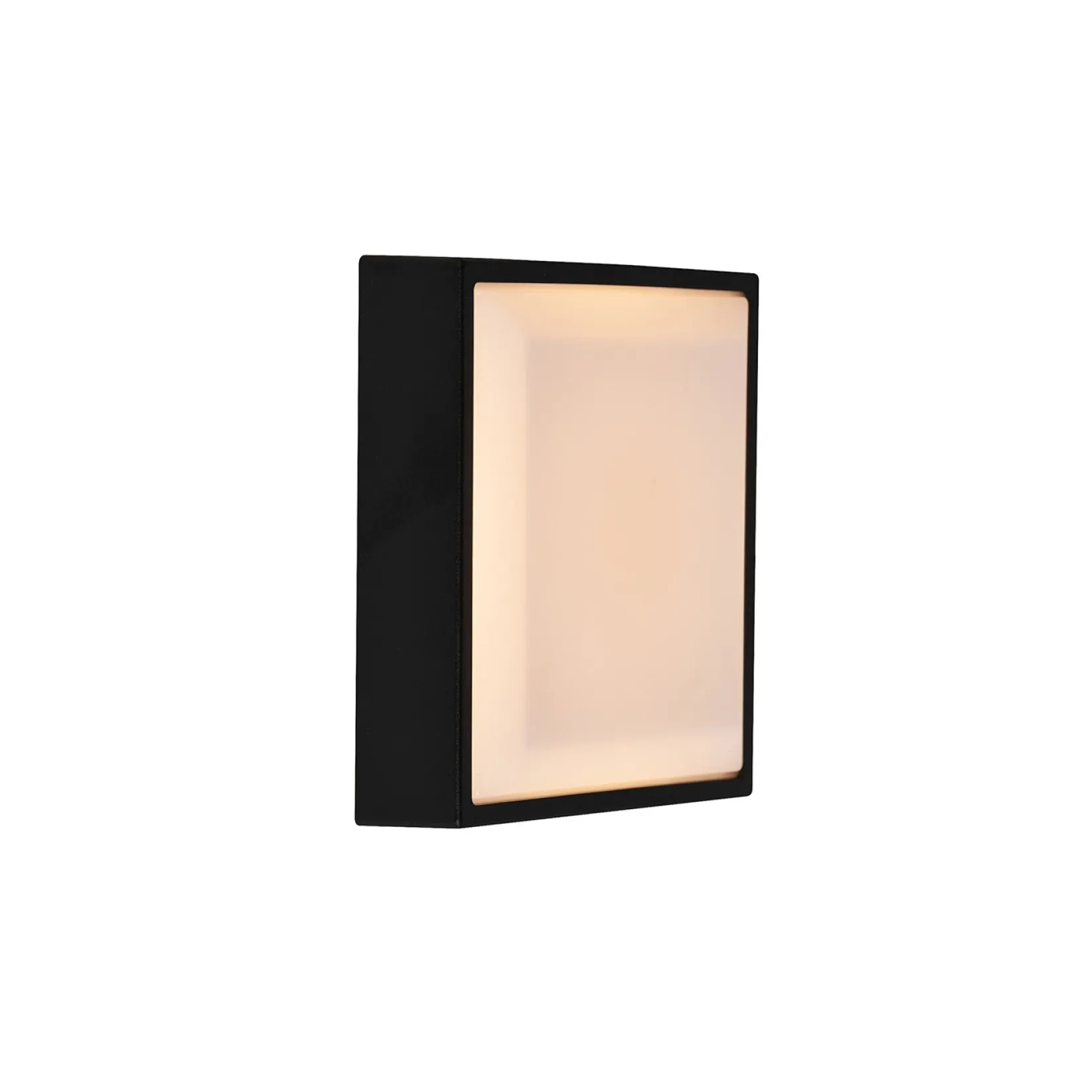 Oliver square | black