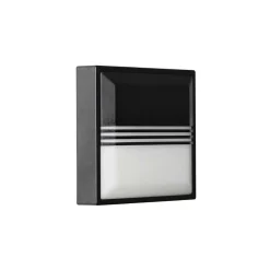 Oliver square | black