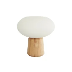 Olivia table | natural wood