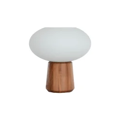 Olivia table | natural wood