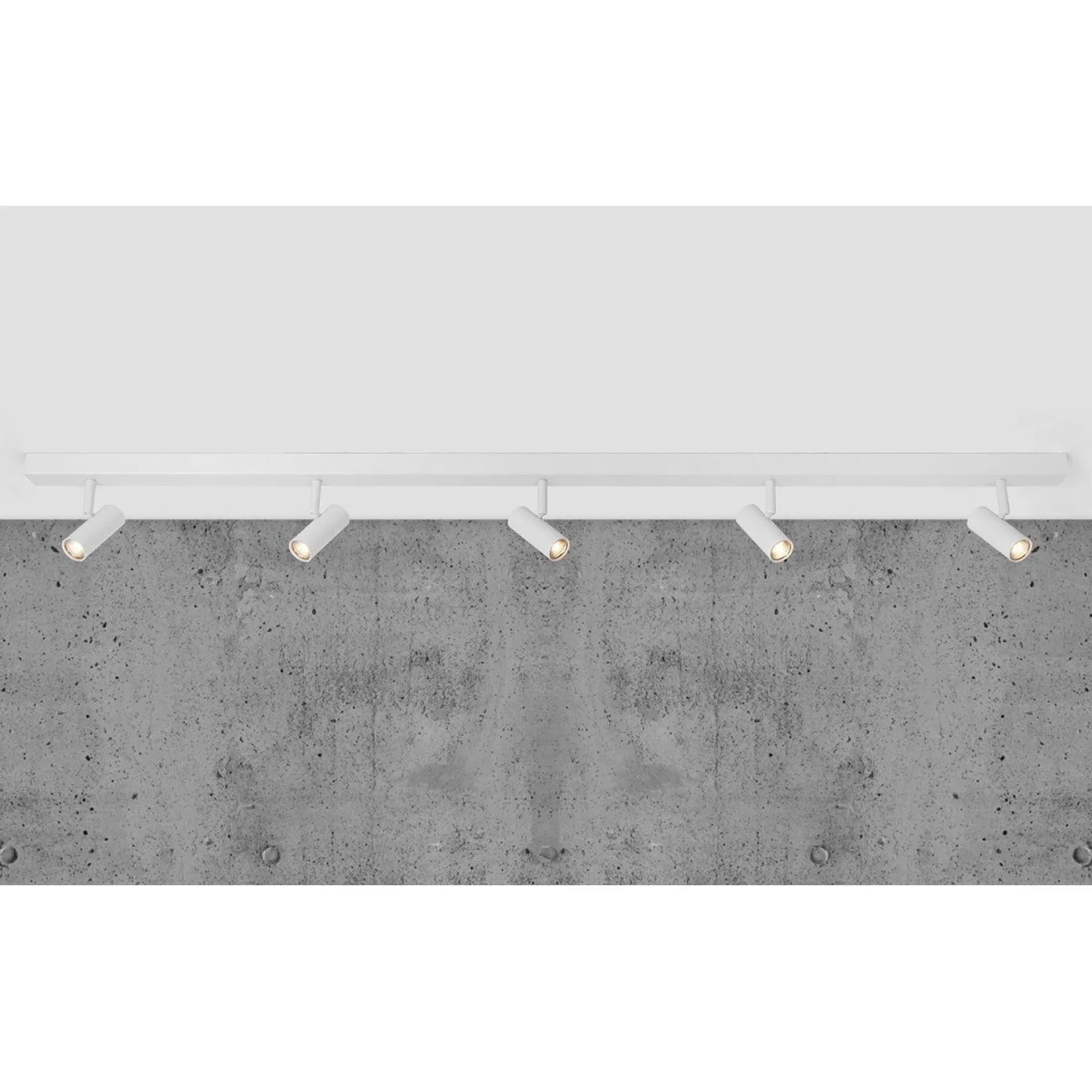 Omari 5 rail | black