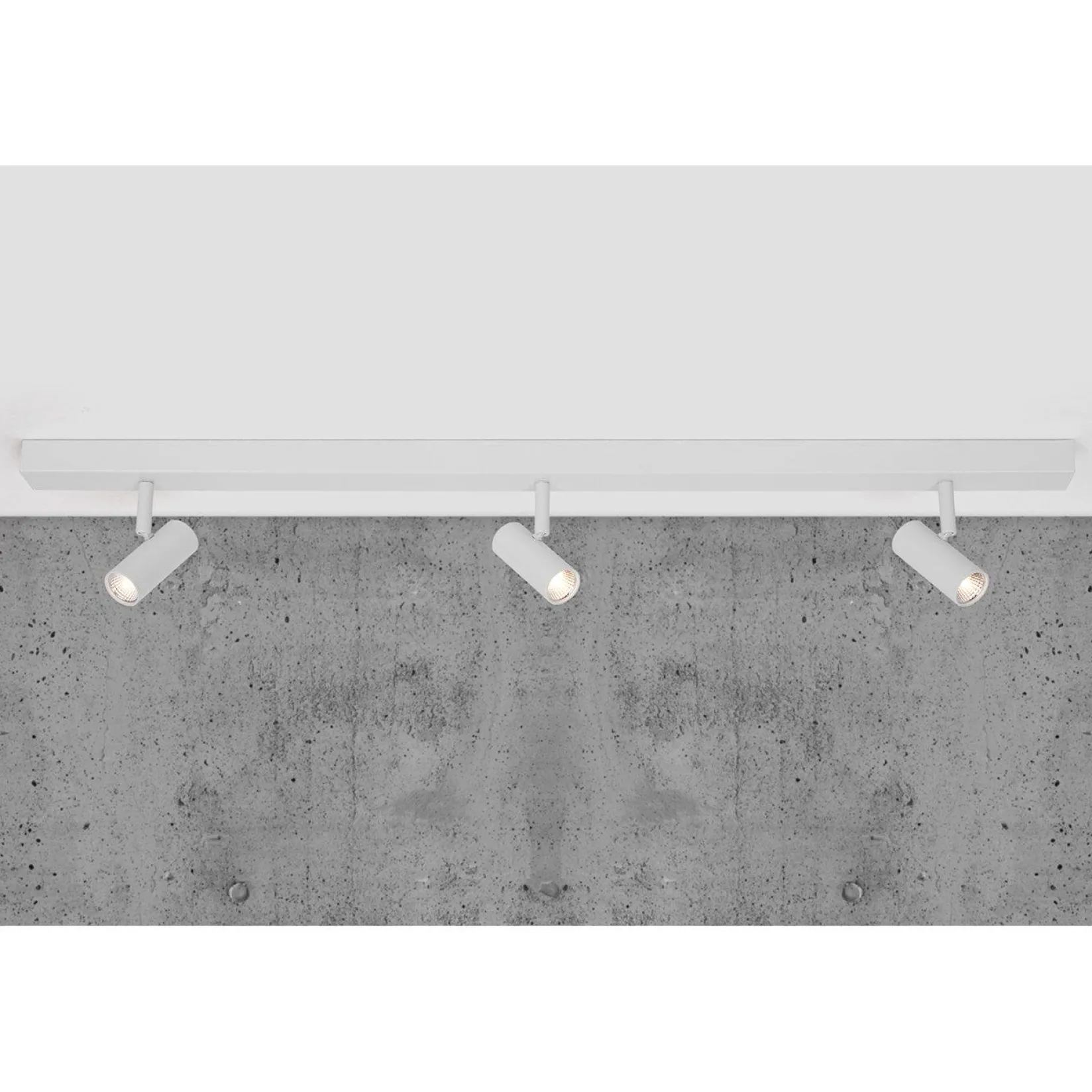 Omari 3 rail | black