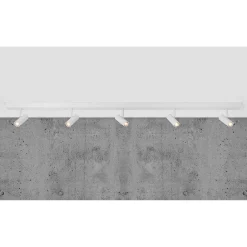 Omari 5 rail | white