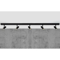 Omari 5 rail | white