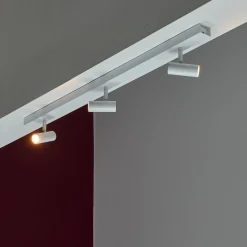 Omari 3 rail | white